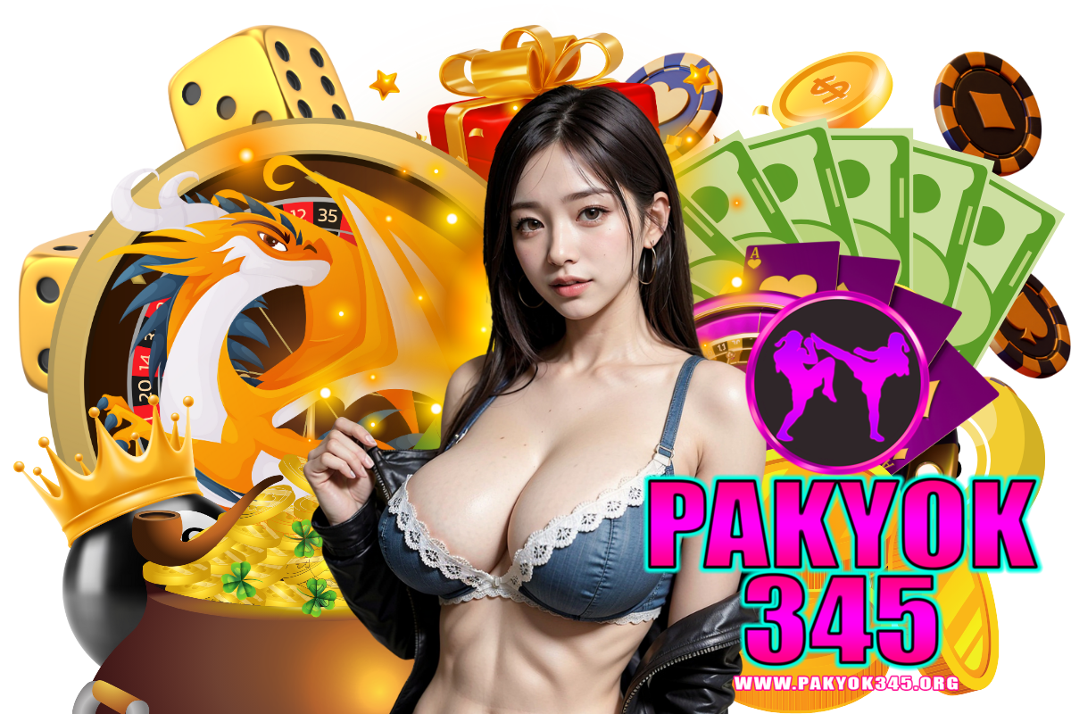 pakyok345 สล็อต